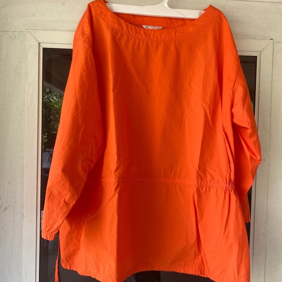 Orange tunic - Picture 1 of 1